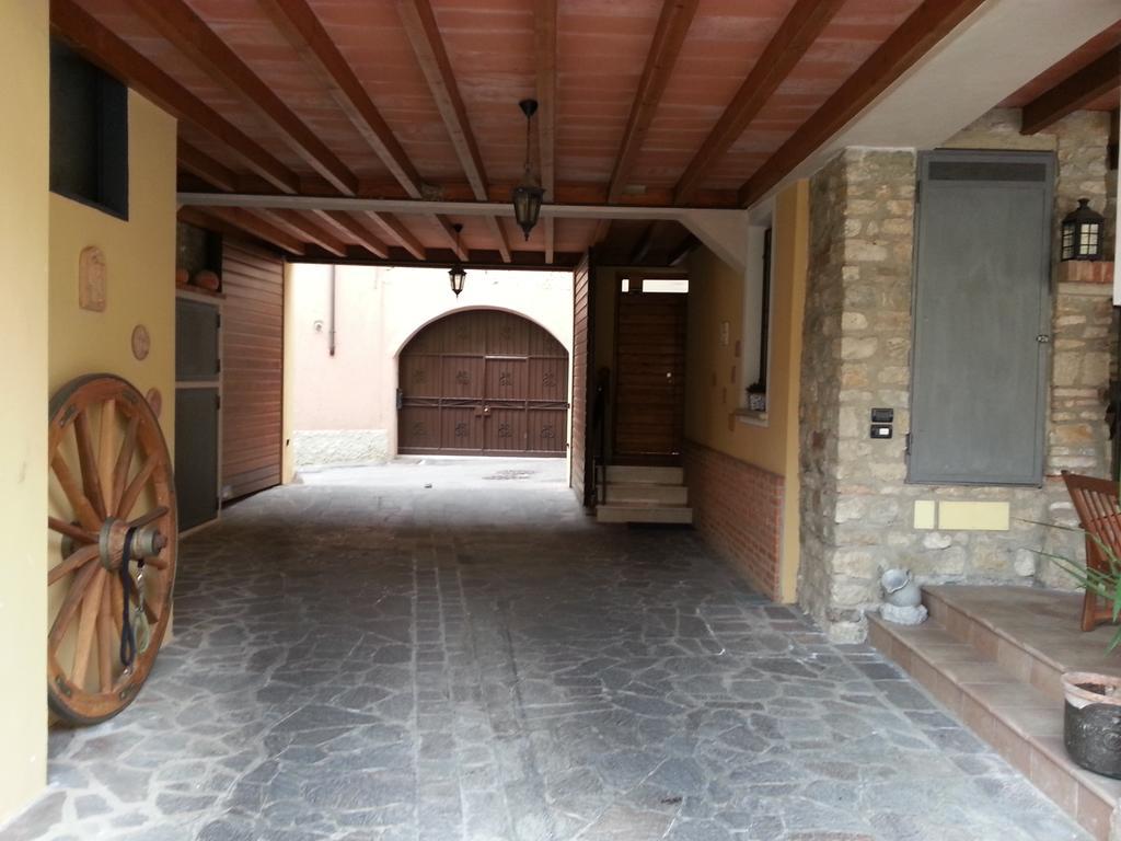 A Casa Da Franz Apartment Manerba del Garda Luaran gambar