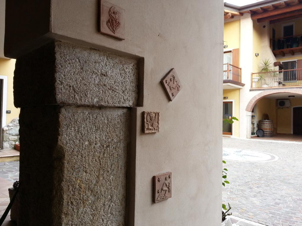 A Casa Da Franz Apartment Manerba del Garda Luaran gambar