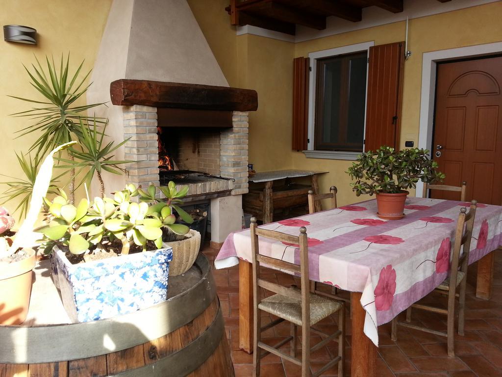 A Casa Da Franz Apartment Manerba del Garda Luaran gambar