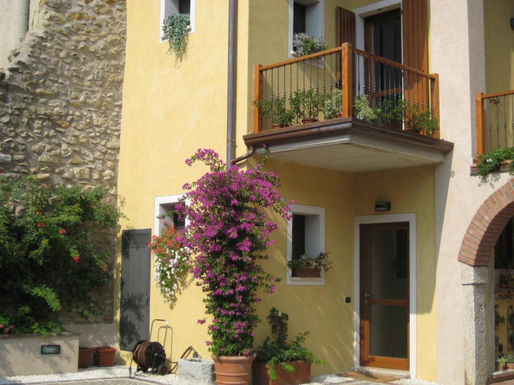 A Casa Da Franz Apartment Manerba del Garda Luaran gambar
