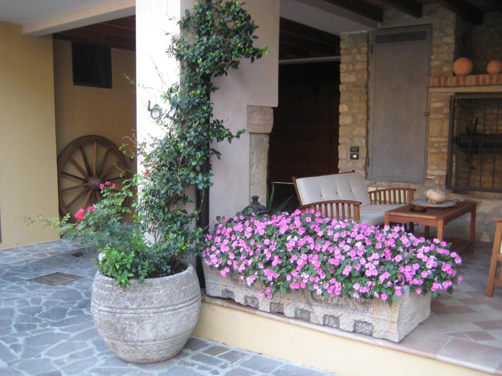A Casa Da Franz Apartment Manerba del Garda Luaran gambar