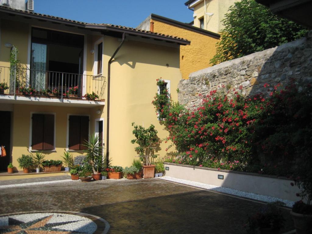 A Casa Da Franz Apartment Manerba del Garda Luaran gambar