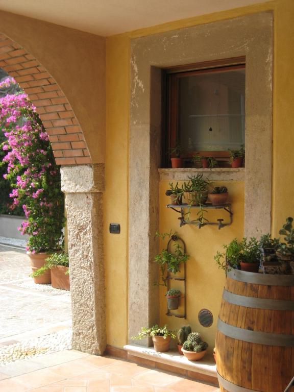 A Casa Da Franz Apartment Manerba del Garda Luaran gambar