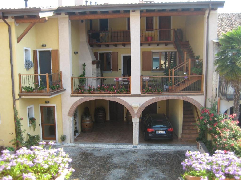 A Casa Da Franz Apartment Manerba del Garda Luaran gambar